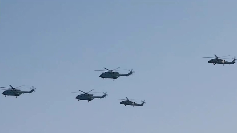 习近平会见白俄罗斯总统卢卡申科