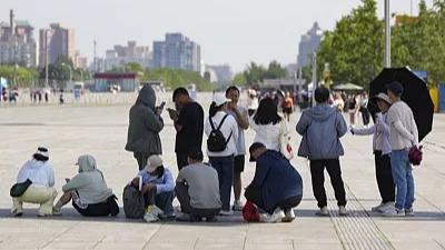 东部战区发布动画视频勒