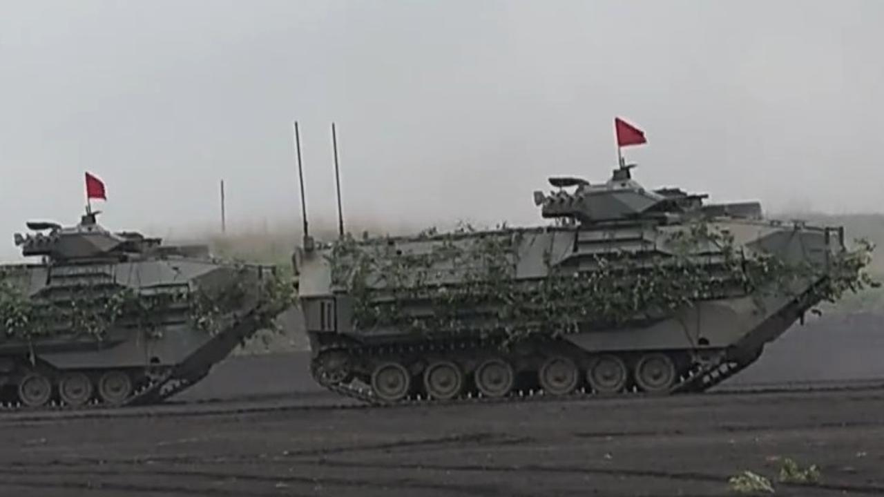 韩国防部回应朝鲜警告