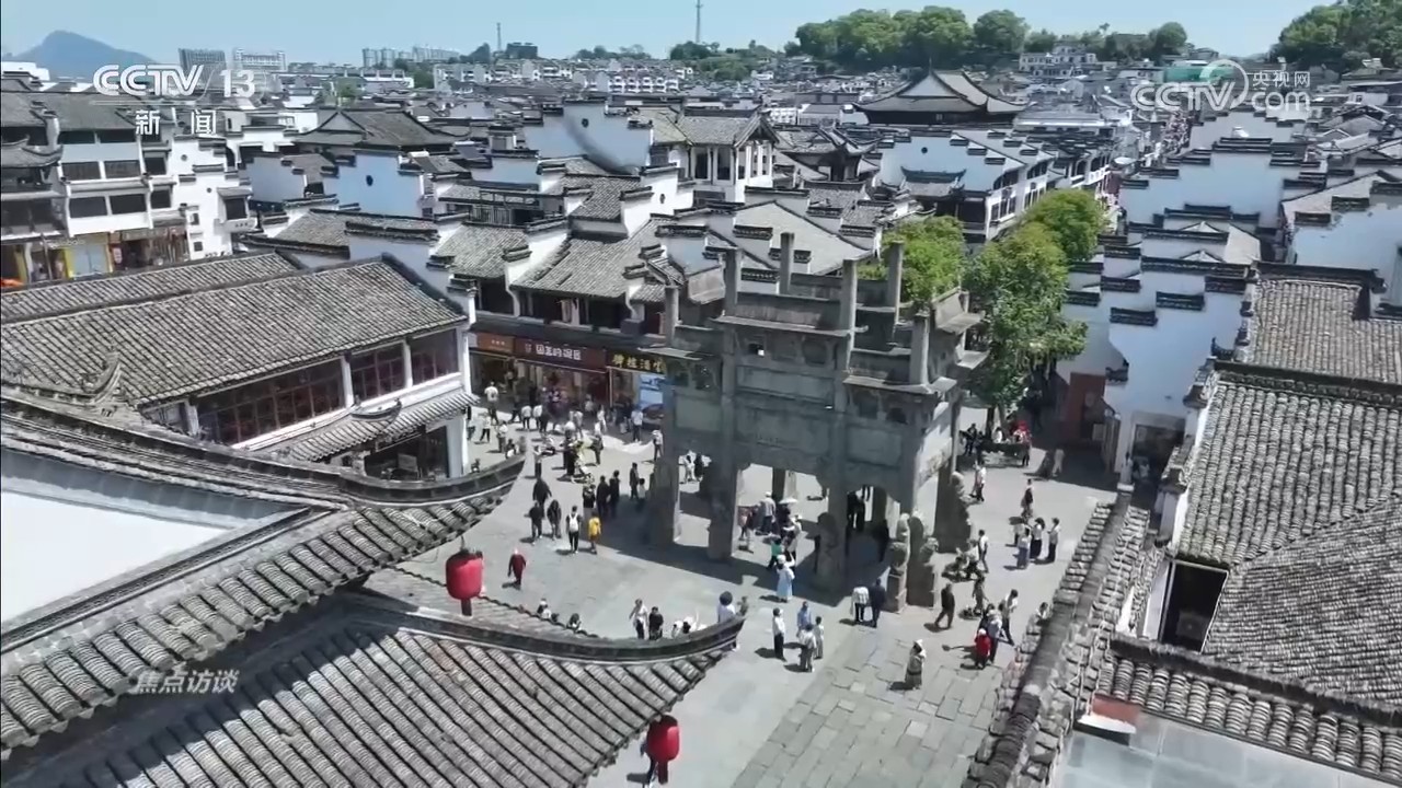 时政微视频丨拳拳赤子心