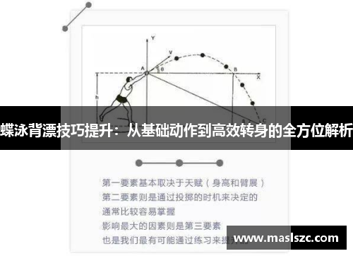 蝶泳背漂技巧提升：从基础动作到高效转身的全方位解析