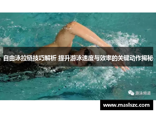 自由泳拉链技巧解析 提升游泳速度与效率的关键动作揭秘